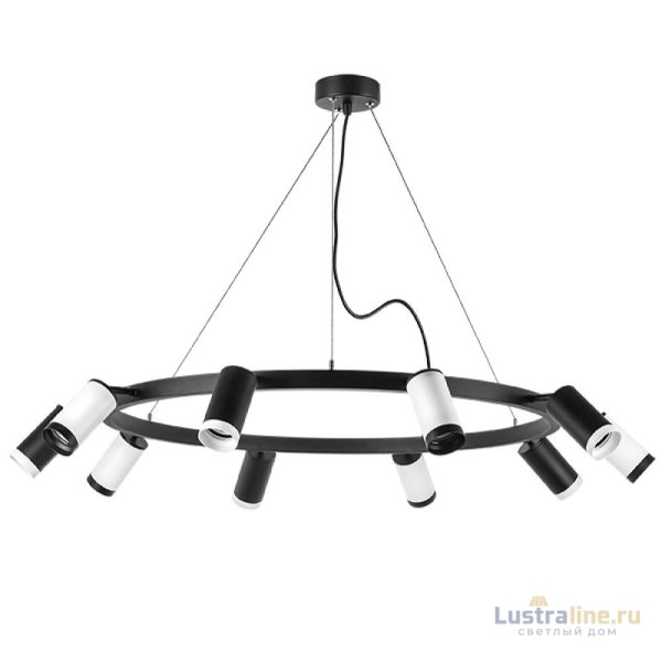 Подвесная люстра Lightstar Rullo (571020+214437-5+214436-5+203437-5+203436-5) LR02037536576 Подвесная люстра Lightstar Rullo (571020+214437-5+214436-5+203437-5+203436-5) LR02037536576