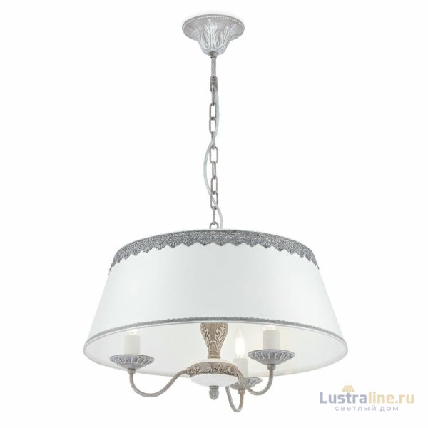 Подвесная люстра Maytoni Bouquet ARM023-PL-03-S