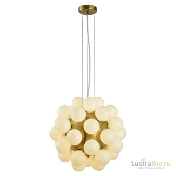 Подвесная люстра Lussole Topgrade Haines LSP-8404