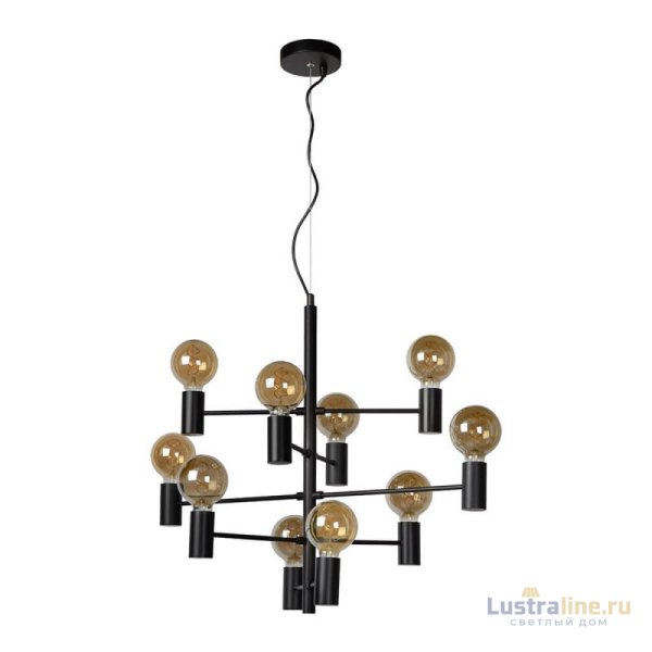 Подвесная люстра Lucide Leanne 21421/10/30 Подвесная люстра Lucide Leanne 21421/10/30