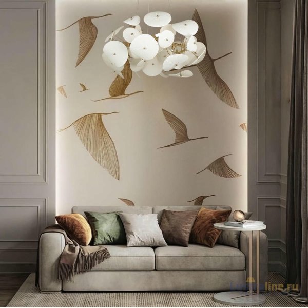 Подвесная люстра Loft IT Paradise 10234/600