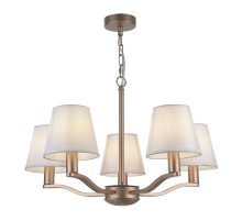 Подвесная люстра Freya Marika FR5671PL-05G Подвесная люстра Freya Marika FR5671PL-05G