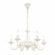 Подвесная люстра Arte Milano 342620/6 WT+SL