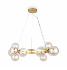 Подвесная люстра Maytoni Dallas MOD545PL-11G
