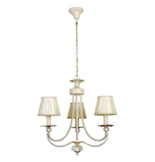 Подвесная люстра Abrasax Josephine 3007/3(creamgold)