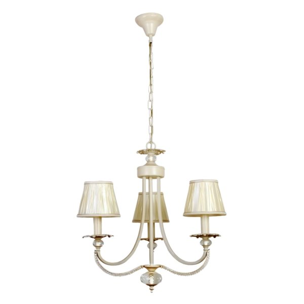 Подвесная люстра Abrasax Josephine 3007/3(creamgold)
