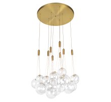Подвесная люстра Loft IT Pop it 10270/D24