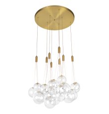 Подвесная люстра Loft IT Pop it 10270/D24