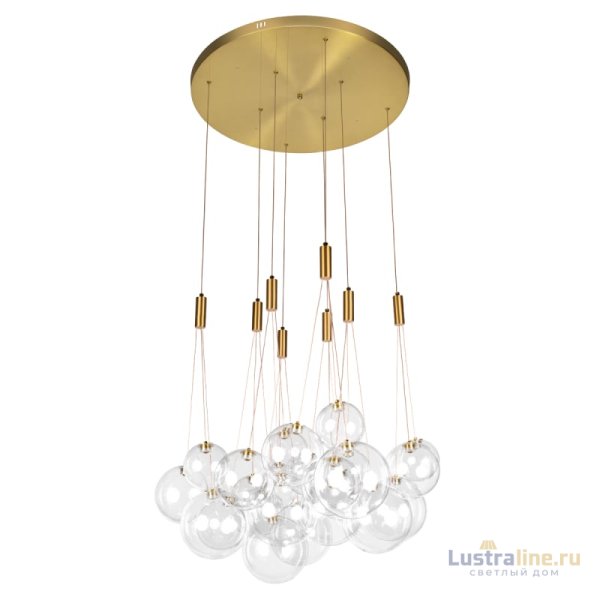 Подвесная люстра Loft IT Pop it 10270/D24