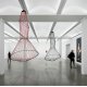 Подвесная люстра Loft IT Beam 10292/A Red