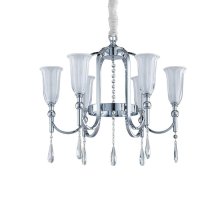 Подвесная люстра Newport 4806/C chrome М0061864