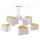 Люстра-паук LOFT IT Nuage Loft1167-10WH