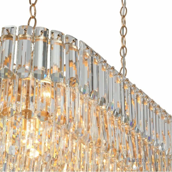 Подвесная люстра Vitaluce V53440-8/19