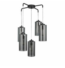 Подвесная люстра 33 Идеи PND169S.05.17.001.BL-S16GR