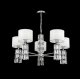 Подвесная люстра Maytoni Talento DIA008PL-05CH