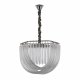 Подвесная люстра Arte Milano S.97378.D500.H380.E14.6 Ni