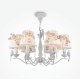 Подвесная люстра Maytoni Bird ARM013-06-W