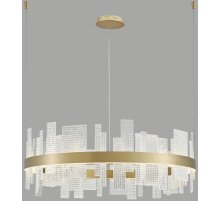 Подвесная люстра Wertmark Lotta WE460.02.303