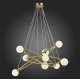 Подвесная люстра ST Luce Rialto SL1508.203.09