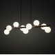 Подвесная люстра TK Lighting 10273 Estera Wood a068339