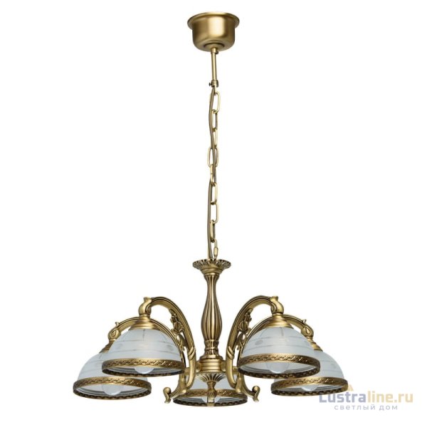 Подвесная люстра MW-Light Ангел 295011005