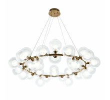 Подвесная люстра Modestyle MS.6030.32 BS
