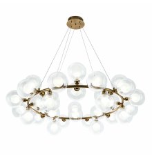 Подвесная люстра Modestyle MS.6030.32 BS
