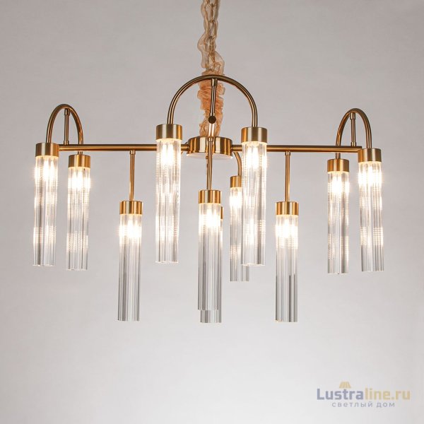 Подвесная люстра Arte Lamp Borgia A4088LM-12AB Подвесная люстра Arte Lamp Borgia A4088LM-12AB