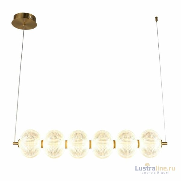 Подвесная люстра Omnilux Cedrello OML-68803-06 Подвесная люстра Omnilux Cedrello OML-68803-06