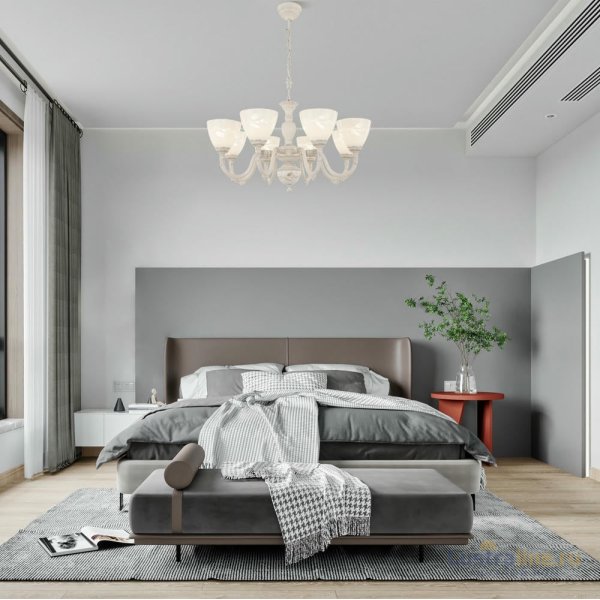Подвесная люстра Arte Milano 347837/8 WT+SL