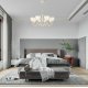 Подвесная люстра Arte Milano 347837/8 WT+SL