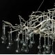 Подвесная люстра Loft IT Bijout 10067/1800 SG