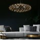 Подвесная люстра Loft IT Raimond 1898/1000 Chrome