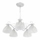 Подвесная люстра Arte Milano Amalfi 330644/5 WT+SL