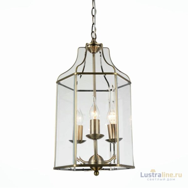 Подвесная люстра ST Luce SL228.303.03