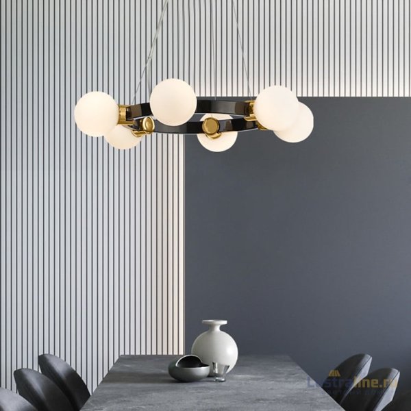Подвесная люстра ImperiumLoft Flamb 208629-26