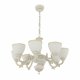 Подвесная люстра Arte Milano 342837/8 WT+G