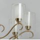 Подвесная люстра MW-Light Эллегия 303012708