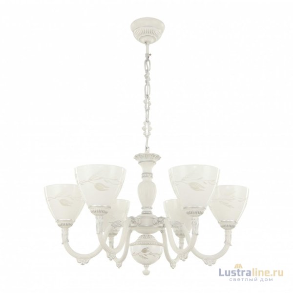 Подвесная люстра Arte Milano 347837/6 WT+SL