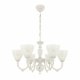 Подвесная люстра Arte Milano 347837/6 WT+SL