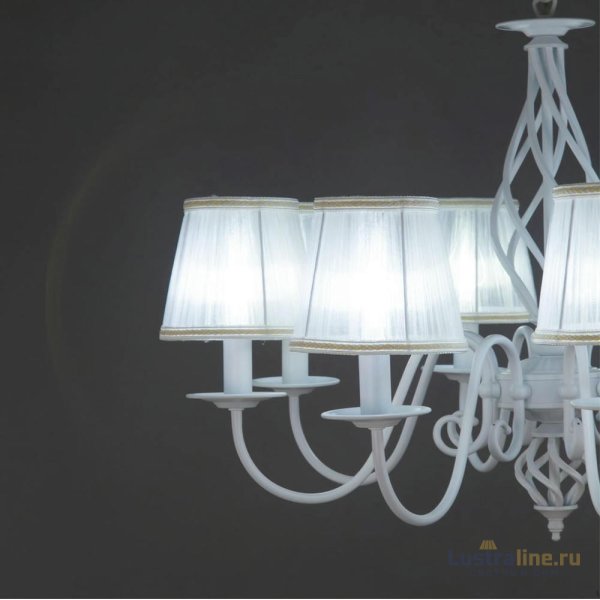 Подвесная люстра Citilux Ровена CL427180 Подвесная люстра Citilux Ровена CL427180