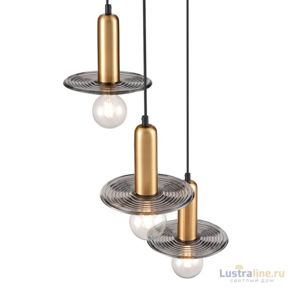 Подвесная люстра Vele Luce Gustoso VL5892P33 Подвесная люстра Vele Luce Gustoso VL5892P33