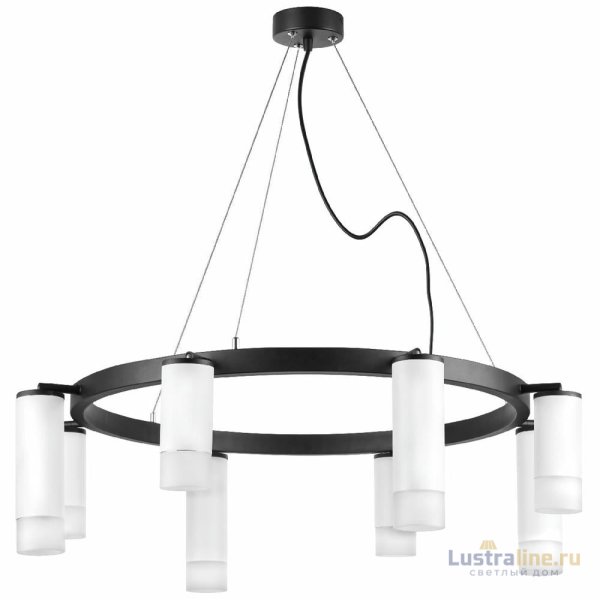Подвесная люстра Lightstar Rullo (571018+214436-4+214486-4+202431-8) LR0183648641 Подвесная люстра Lightstar Rullo (571018+214436-4+214486-4+202431-8) LR0183648641
