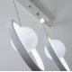 Подвесная люстра LED4U L7103-5 WТ