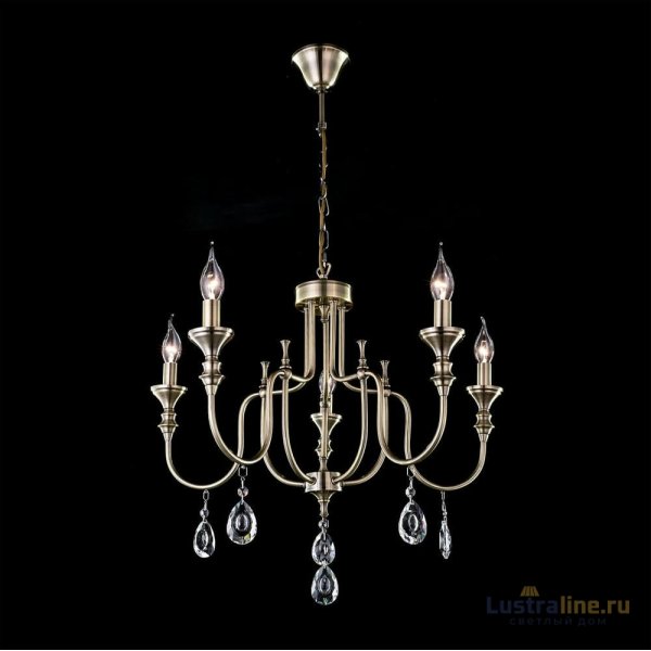 Подвесная люстра Citilux Рига CL437153 Подвесная люстра Citilux Рига CL437153