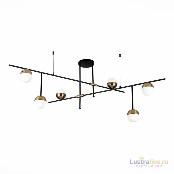 Подвесная люстра ST Luce Albero SL1507.422.06 Подвесная люстра ST Luce Albero SL1507.422.06