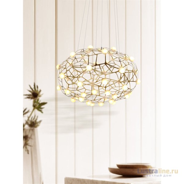 Подвесная люстра Delight Collection MP8900S gold Подвесная люстра Delight Collection MP8900S gold