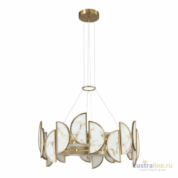 Подвесная люстра Odeon Light Toscana 5447/40L Подвесная люстра Odeon Light Toscana 5447/40L