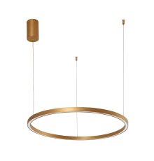 Подвесная люстра Arte Lamp Smooth A2223SP-1PB
