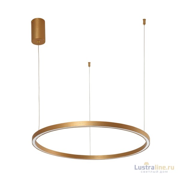 Подвесная люстра Arte Lamp Smooth A2223SP-1PB